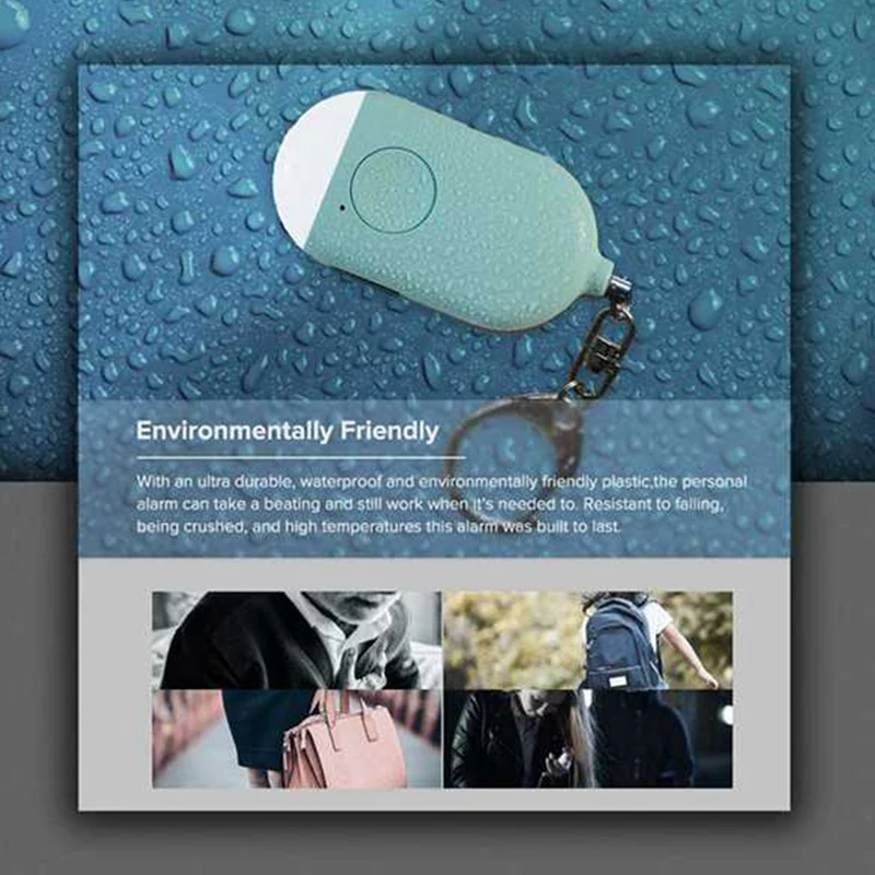 Сигнализация аварийная для детей и женщин, дБ