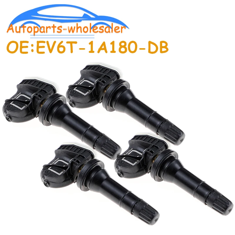 Датчик давления в шинах TPMS 433 МГц EV6T-1A180-DB EV6T1A180DB для Ford B-Max, Ecosport, Fiesta, Focus, Mondeo, Ranger, Transit