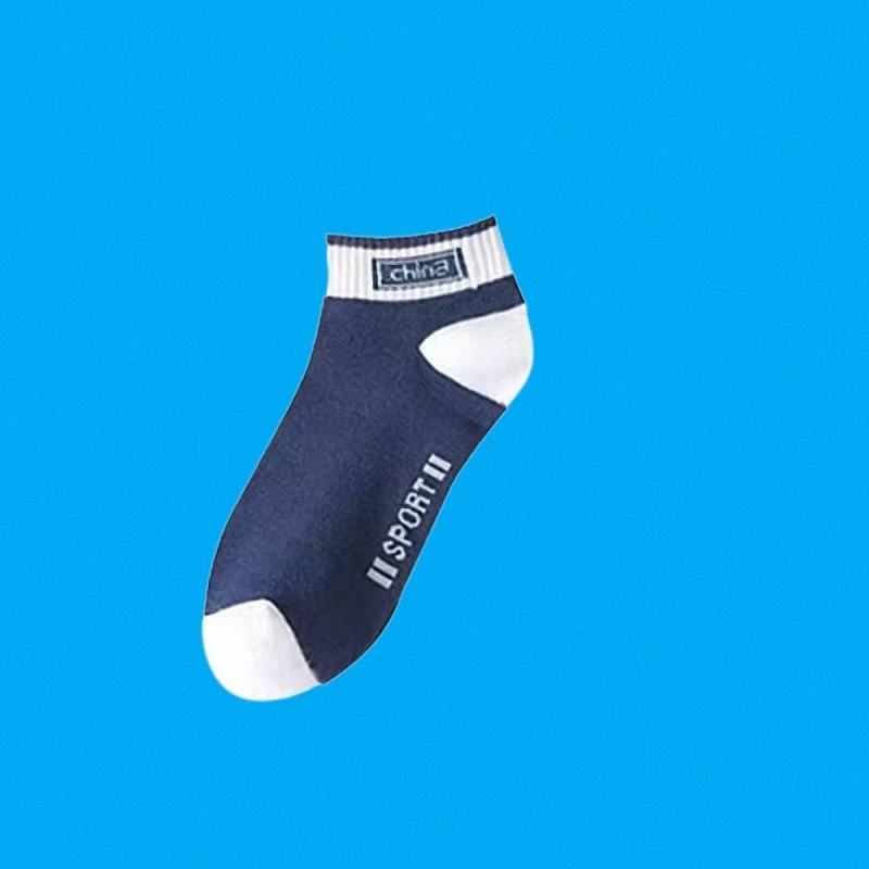 Chaussettes de bateau invisibles peu profondes pour hommes, dépistolet ant, absorbant la sueur, chaussettes courtes décontractées, fines, coupe basse, été, haute qualité, nouveau, 5/10 paires