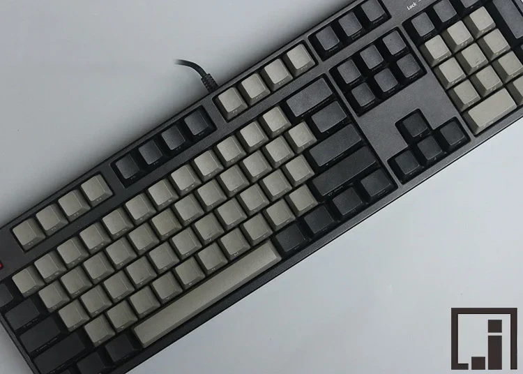 Dolch Side Print Keycap PBT OEM 104 keys for mx mechanical keyboard ANSI