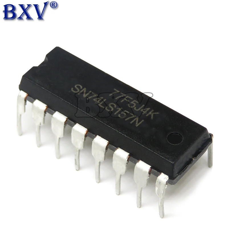 10PCS SN74LS161N 74LS161 DIP HD74LS161AP DIP-16 SN74LS157N IC Chipset