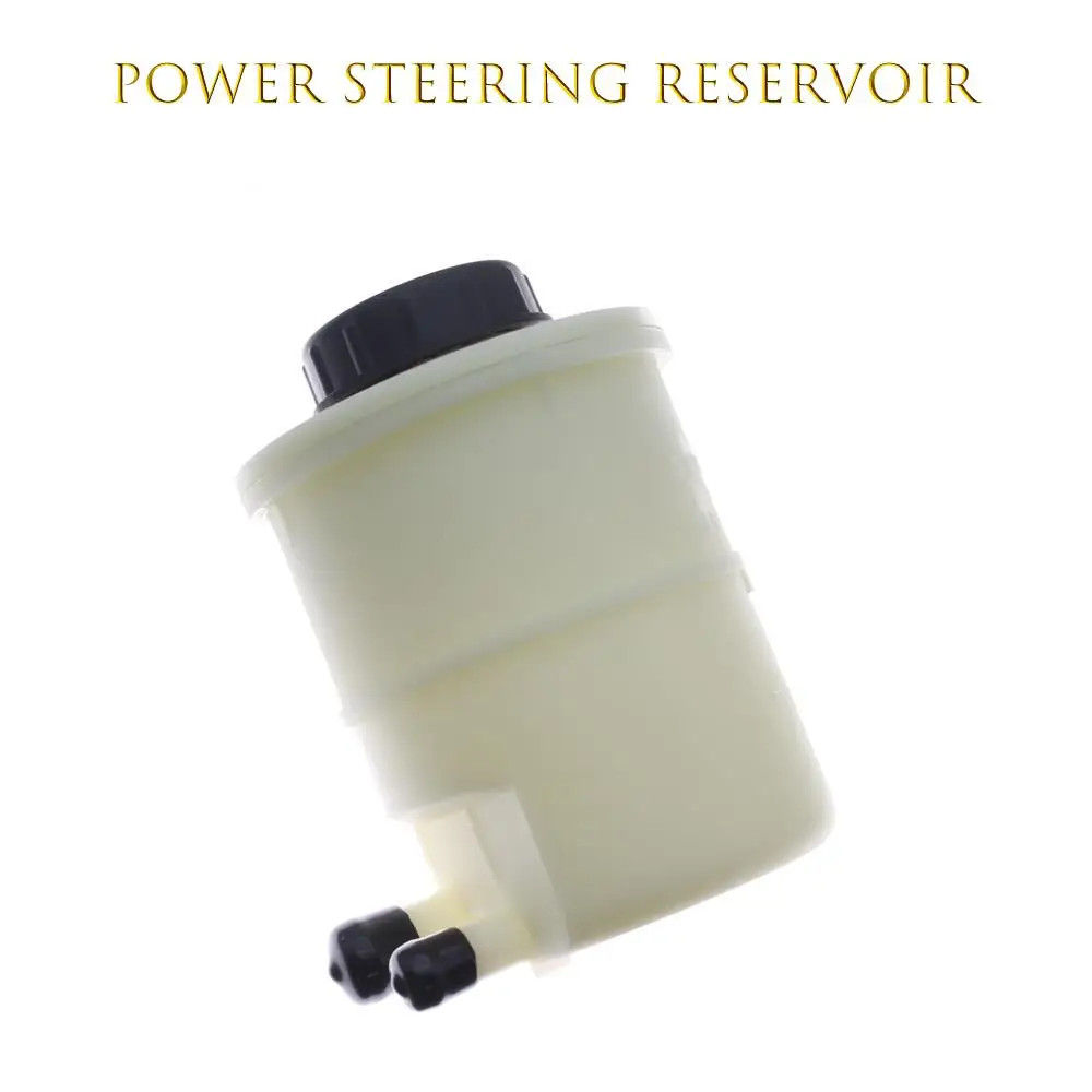 7700795347 6001546490 Power Steering Reservoir Tank W/ Cap For Renault Duster Laguna Scenic Logan Sandero Safrane Solenza Dacia