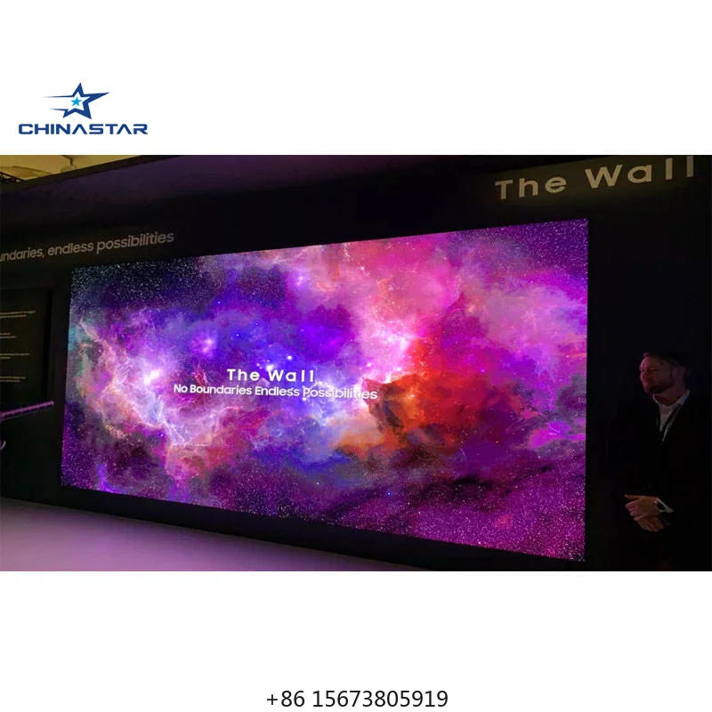 Indoor Led Wall Scr…