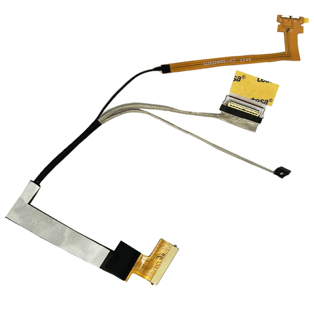 30-контактный кабель ЖК-дисплея для Lenovo Legion FY517 Y7000 Y7000P 60 Гц DC020023Y00 30-контактный кабель ЖК-дисплея для Lenovo Legion FY517 Y7000 Y7000P 60 Гц DC020023Y00