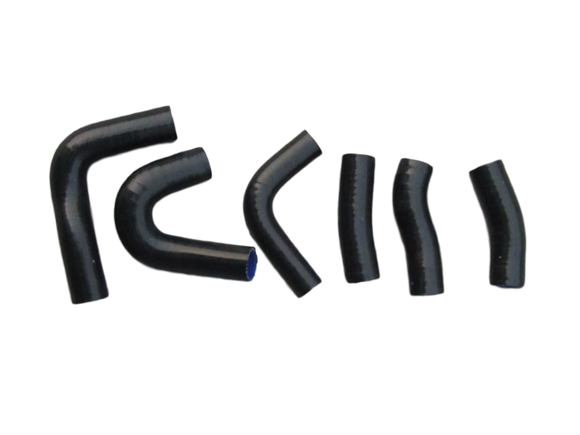 NEW 6PCS Silicone Radiator Hose For Honda V65 Magna VF1100C / V45 Magna VF750C 1983-1986 VF 750 1100 C Kit 1983 1984 1985 1986