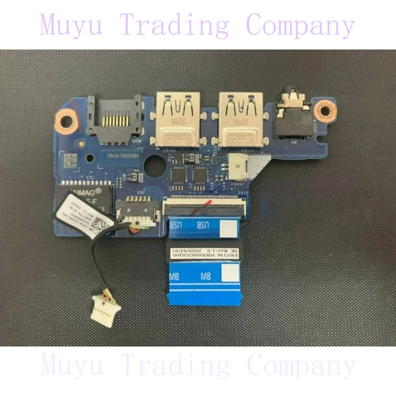 FOR Acer Nitro 5 AN515-55-764B USB Board LS-J891P