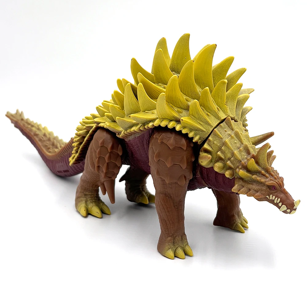 2025 جديد جودزيلا مقابل كينغ كونغ أكشن أنيمي تمثال أنجويروس لينة الغراء الوحش دمية نموذج الحلي اللعب #3