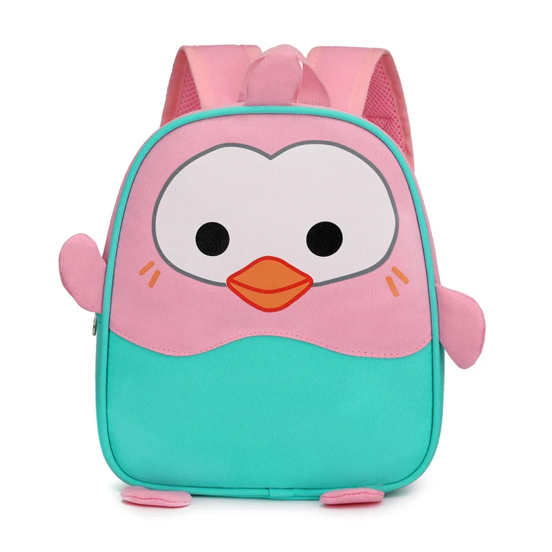 Mochila Escolar de jardín de infantes para niños, morral para libros, Mochila Escolar