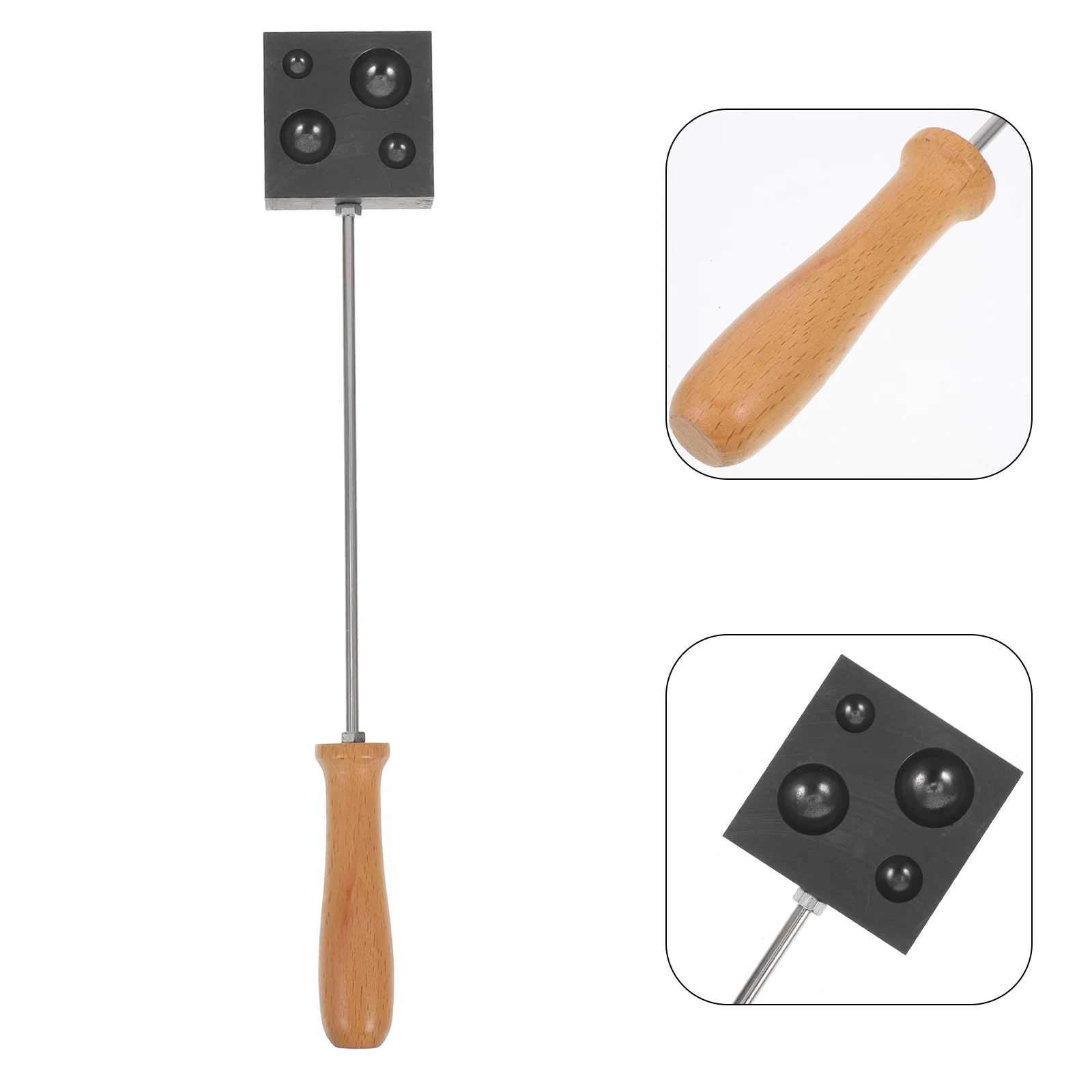 

Graphite Mold Crucibles for Melting Metal Bread Copper Mould Branding Custom Iron Electric Wood Stamp Casting Molds Iorn