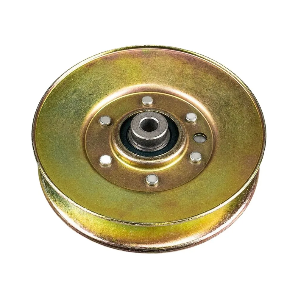 For Lawn Idler Pulley Compatible with For GT2000 GT2100 GT2542 GT2544 For Models Supports Consistent Drive Belt Tension