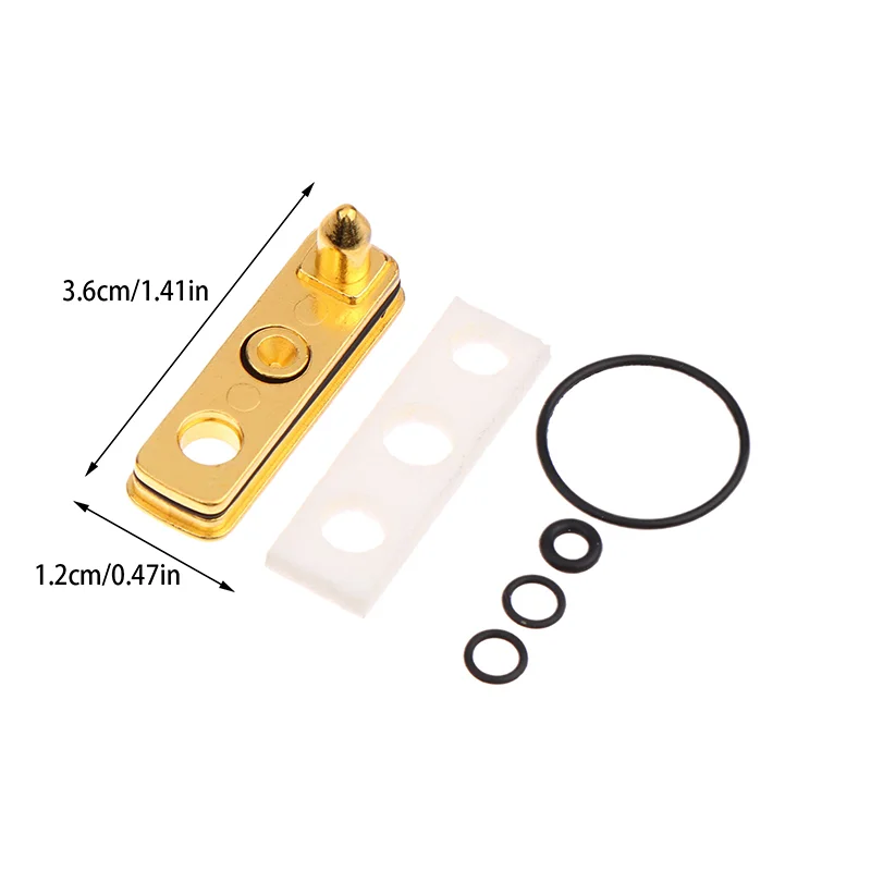 

For Zippo Lighter regular Inner Liner Modified Base Cotton Reduce Volatilization Lighter Sealing Metal Cotton Base