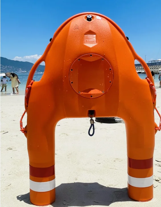Intelligent Remote Control Life Buoy Emergency Safety Water Rescue Device For Marine Boat Use