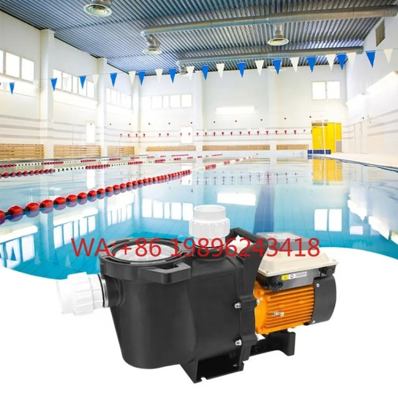 

Finn Forst FLSFP 220V 2/3HP Electric Variable Speed Water Circulation Swimming Pool Pump with Easy Install Single/Three Phase