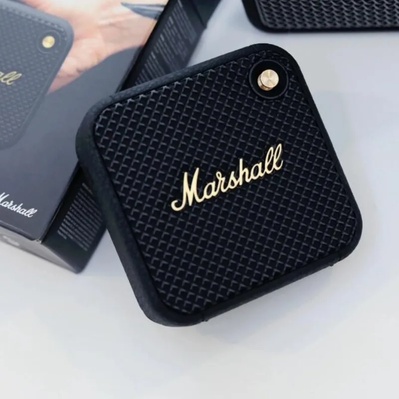 Marshall Willen Bluetooth speaker outdoor horse waterproof sports speaker wireless stereo subwoofer portable speaker