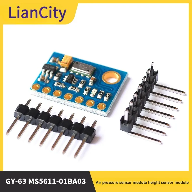 

GY-63 MS5611-01BA03 Pressure Sensor Module High Precision Height Sensor Module