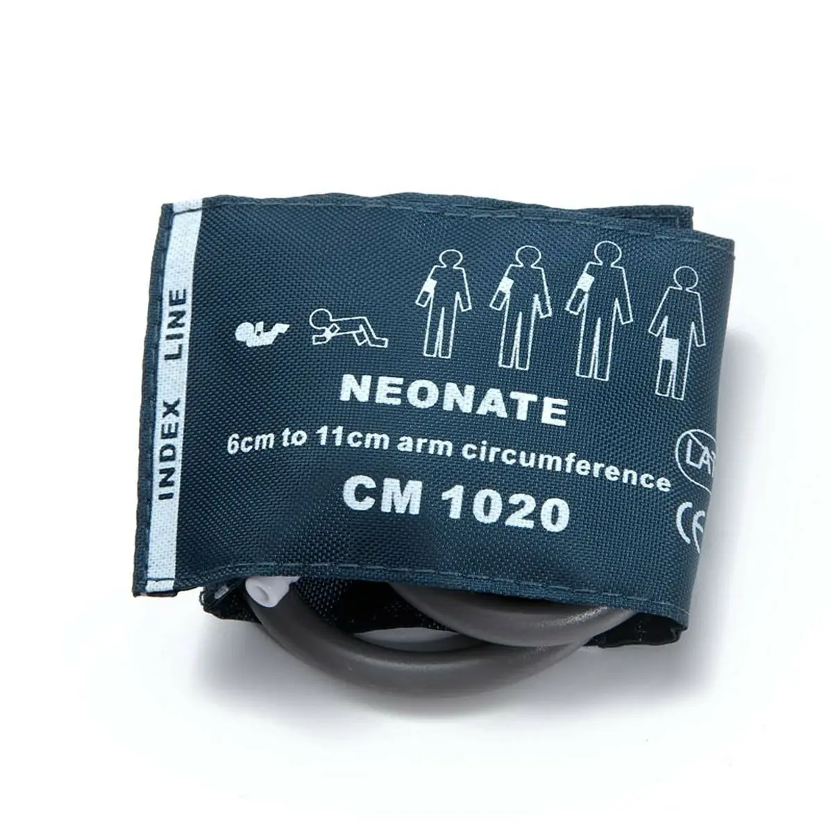 Adult children baby cuff CONTEC 08A /08C/ABPM50 etc. Suitable for all brands of sphygmomanometers,With Connector