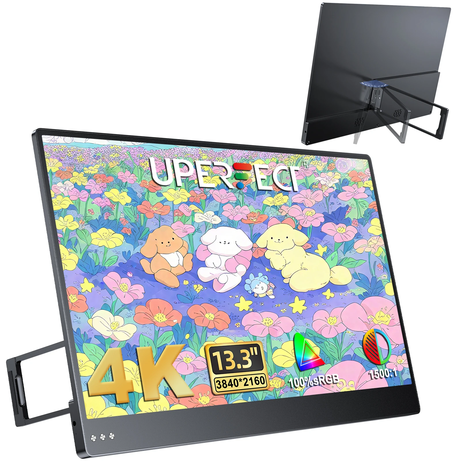 yZ[zUperfect 4K |[^uj^[ 13.3 3840*2160 100%sRGB Q[Rs[^fBXvC Loptop XBox PS4/5 XCb`oCZJhXN[p