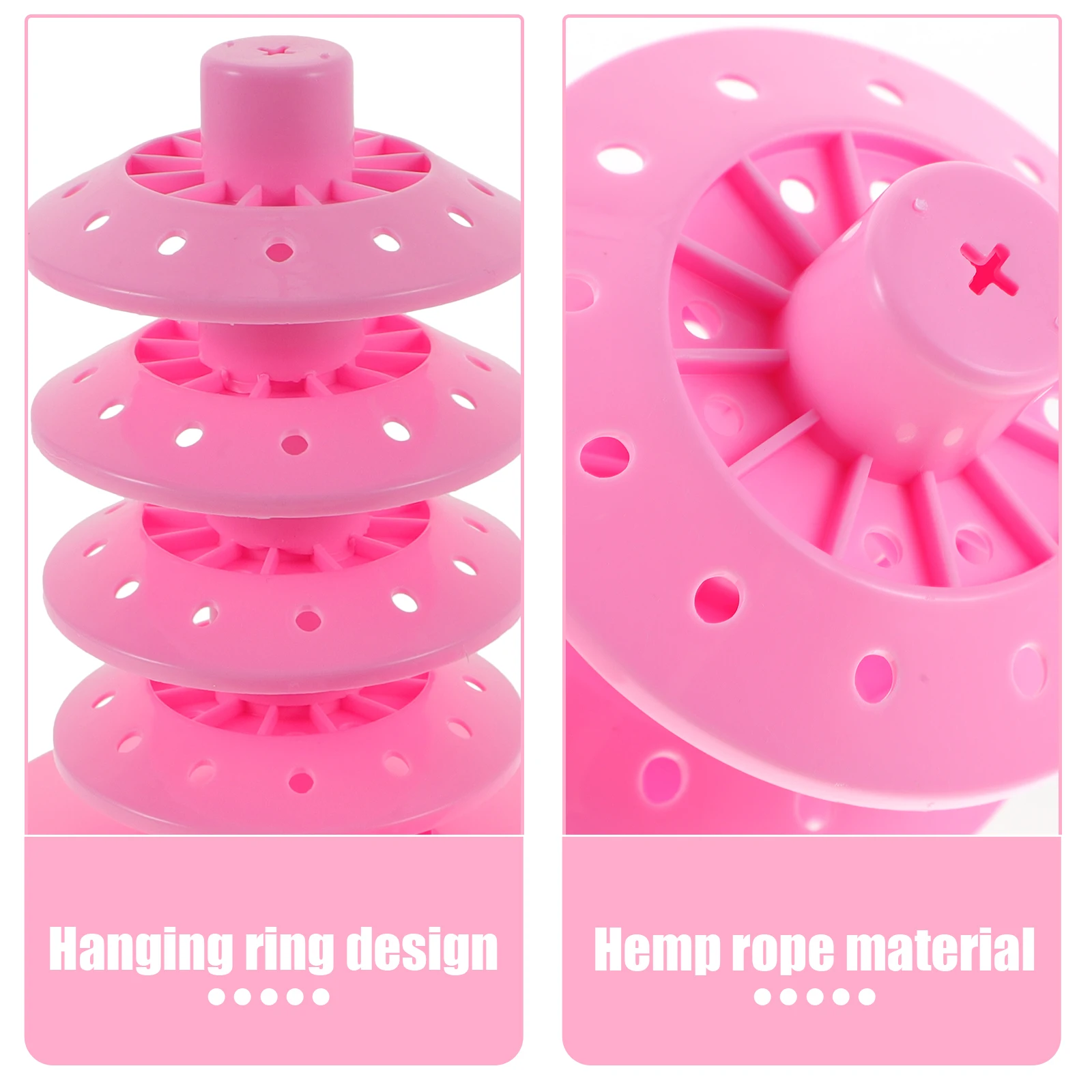 

Multi-Layer Lollipop Holder Reusable Plastic Lollipop Rack For Party Wedding Store Display Cake Pops Stand Pp Material