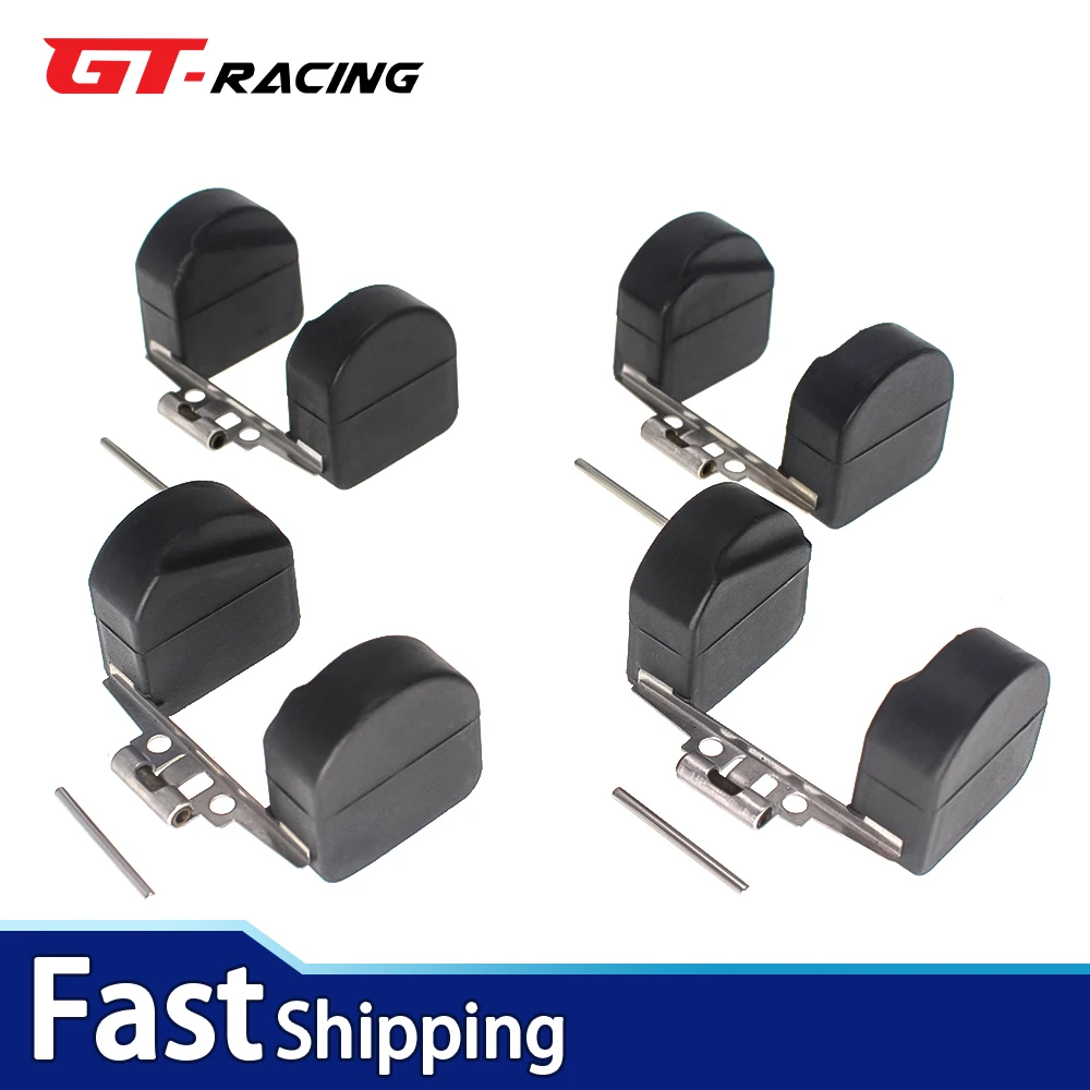 

4x For Honda CB350F CB400F Motorcycle Carburetor Diaphragm Float 16013-333-004