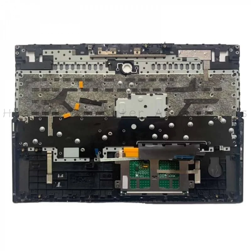 SS+New Original Palmrest C Shell With Keyboard & Touchpad For Lenovo R9000K 2020 2021