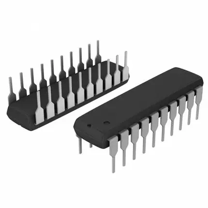 DIP-20 PIC16F677-I/P PIC16F685-I/P PIC16F687 PIC16F690 PIC16F720 PIC16F721 PIC16F785 PIC16F18346 8-bit MCU IC Chip the for PCB