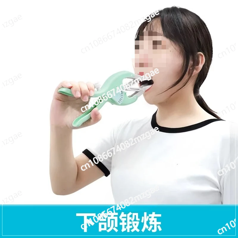 

Jaw Opening Trainer and Mouth Expander, Oral Jaw and Lip Muscle Exercise Device for Mouth Opening and Strengthening