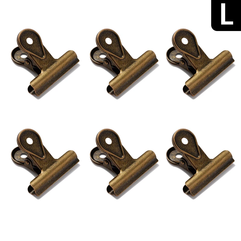 Variant: bronze L 6PCS
