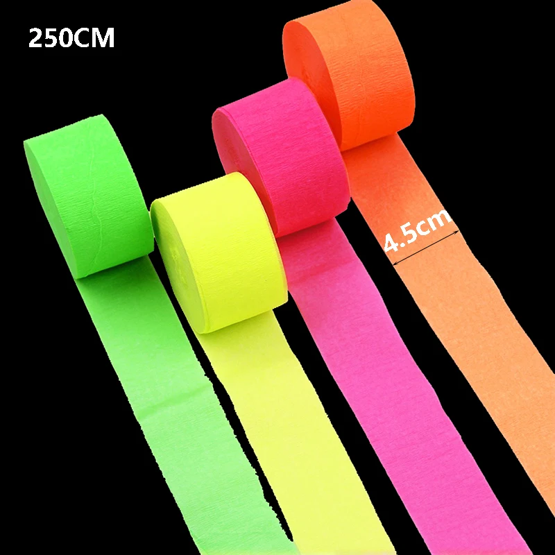 Neon Party Hangende Streamers Glow in the Dark UV-slingers Blacklight Reactieve Fluorescerende Banner Glow Verjaardagsfeestje Decoratie
