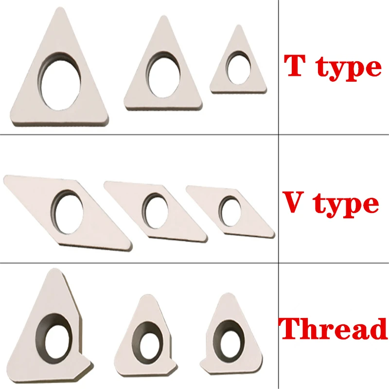 MT1603 MT1604 MV1603 MS1204 MC1204 MD1504 MT2204 MW0603 MW0804 MD1506 Carbide CNC Shim Seat Knife Pad for Holder spare parts