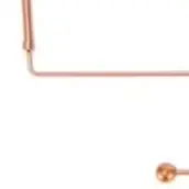 2PCS 99.9% Pure Copper Dowsing Rods Probe For Water Detection Gold Mineral Searching And Treasure Hunting Tools Pair