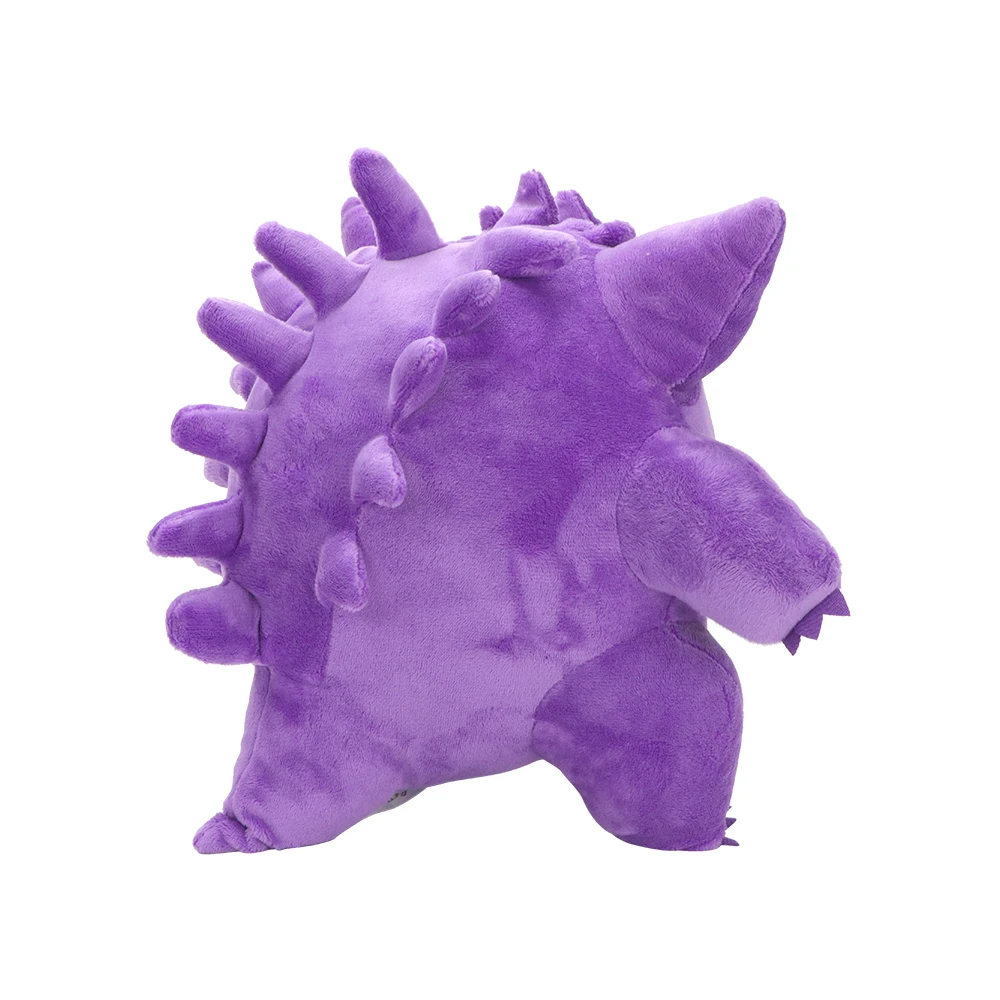 Pikachu Gengar peluche Anime Cartoon Cute peluche bambola cuscino regalo di compleanno per bambini amici ragazze ragazzi decorazione della casa