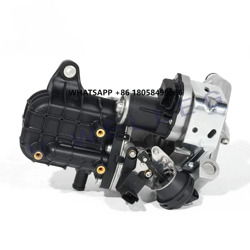 

EGR VALVE & COOLER MODULE for CITROEN FORD 2.0 1861749 9807593080