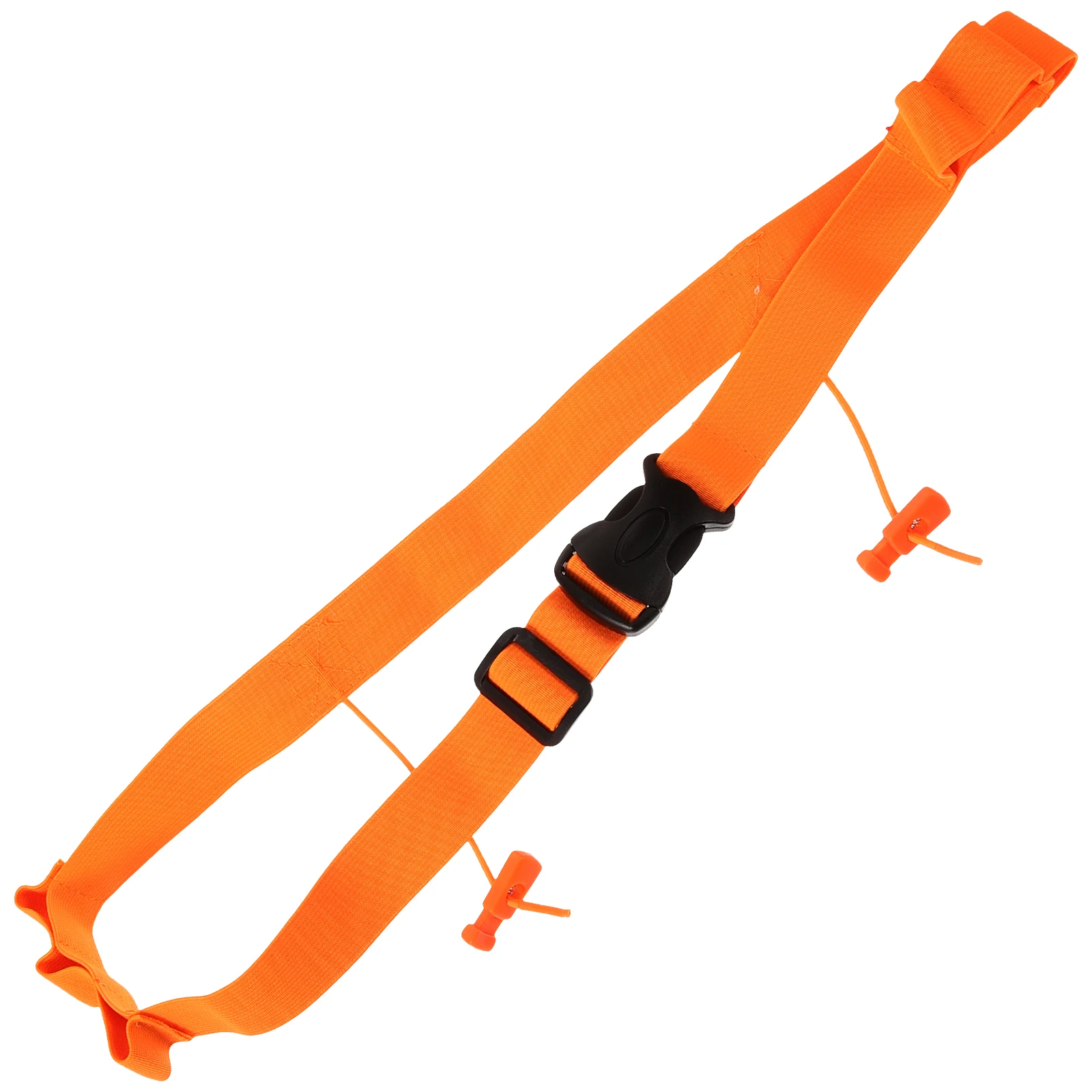 

Running Competition Number Belt Multifunction Race Polyester Yarn Waist Exercise