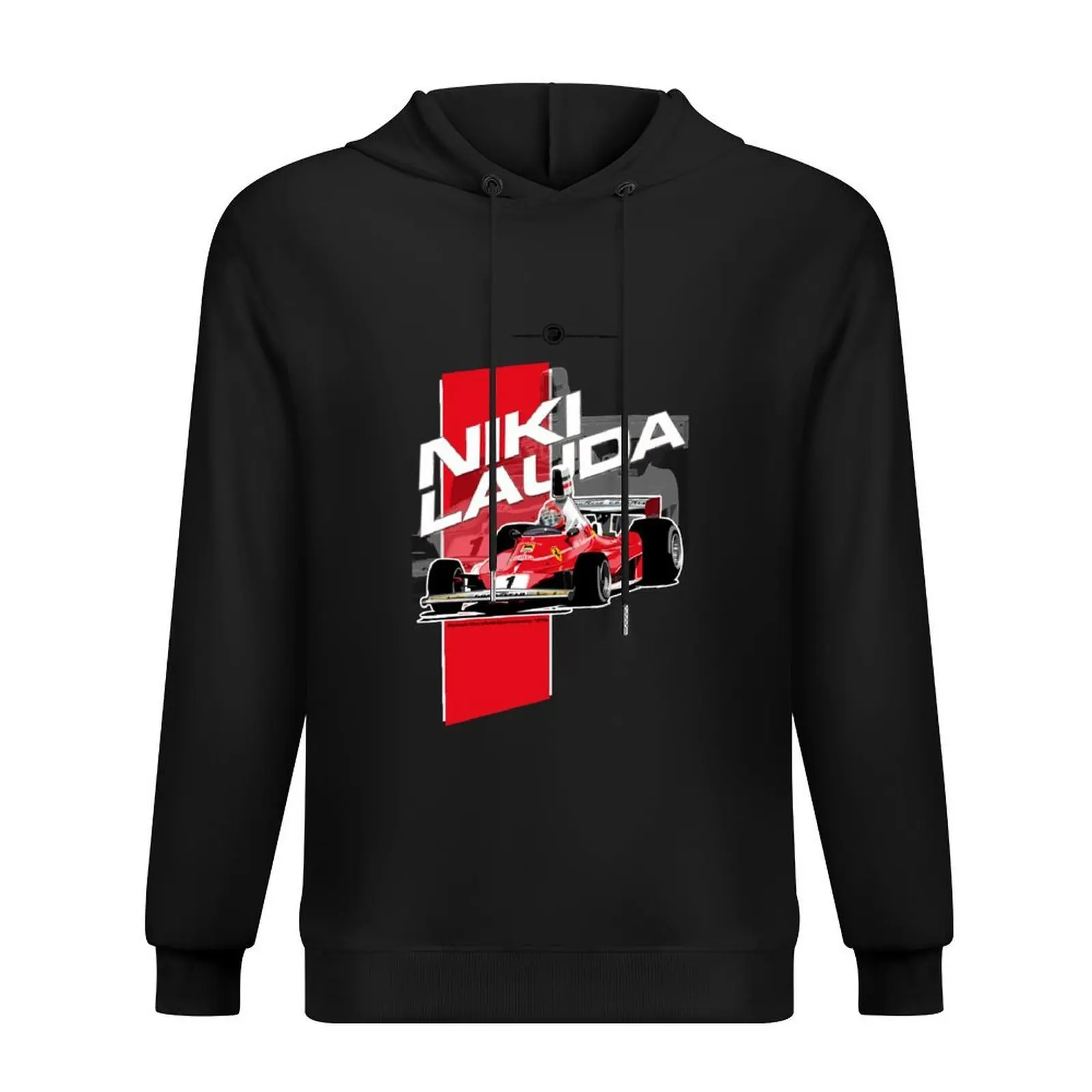 

Niki Lauda - F1 1976 Hoodie graphic t shirts men male clothes mens clothes winter clothes big size hoodie