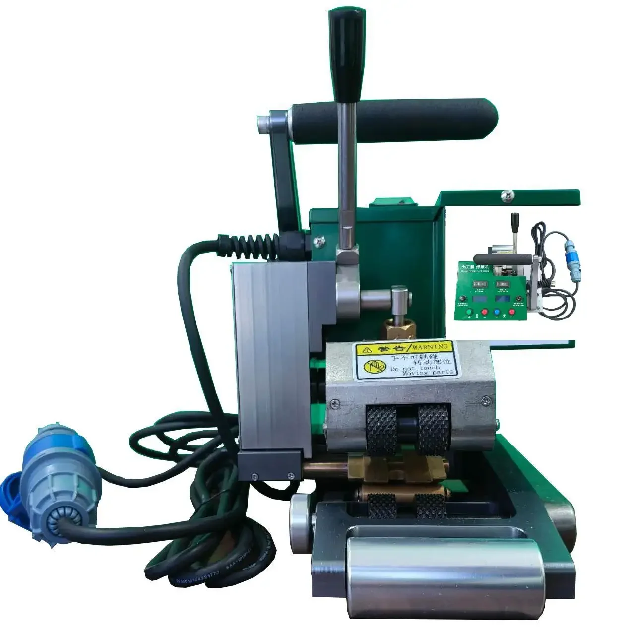 

High Quality HDPE PP PVC Geomembrane Waterproof Board Welding Machine