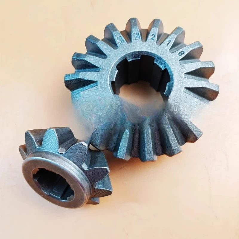 

Riding machine gear accessories, ball horse climbing machine size, umbrella teeth 20 to 10 teeth 18 to 10 teeth