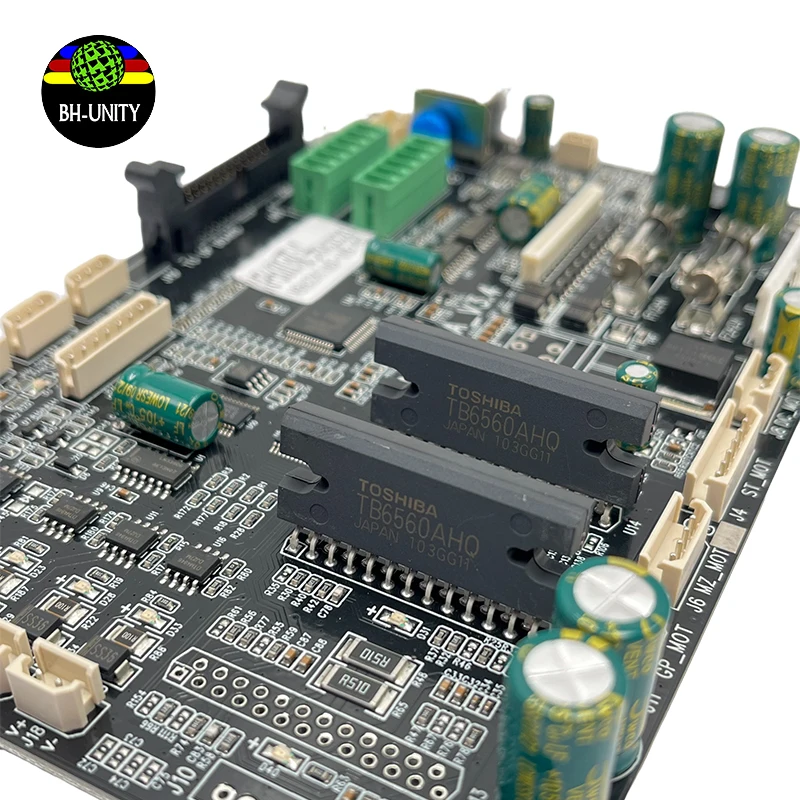

XBH Factory Original Senyang XP600 Double Head Upgrade Kit Eco Solvent Printer Head Board Main Board Conversion Kit