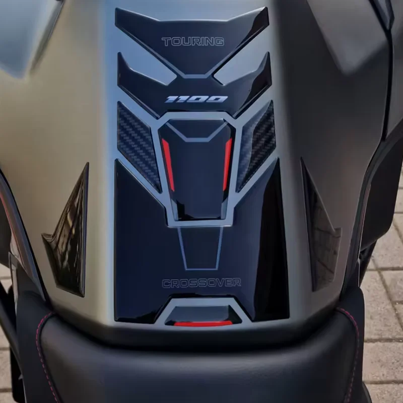 

Motorcycle Accessories for NT 1100 NT1100 nt 1100 2025 3D Sticker Oil Tank Cover Protection Kit Oil Tank Anti-Slip Pad