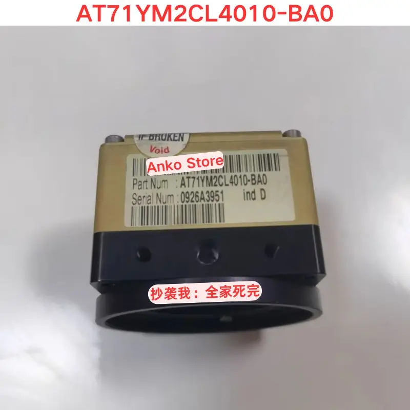 

Second-hand test OK ，AT71YM2CL4010-BA0 Industrial Linear Array Camera