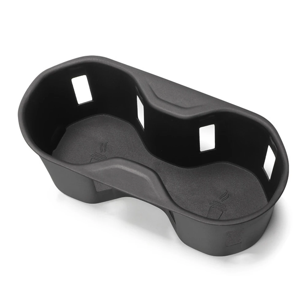 

Driver and Passenger Cup Holder Storage Box for BYD Song PLUS DM i EV For Seal U and For Sealion 6 2024 2025 Car Upgrade