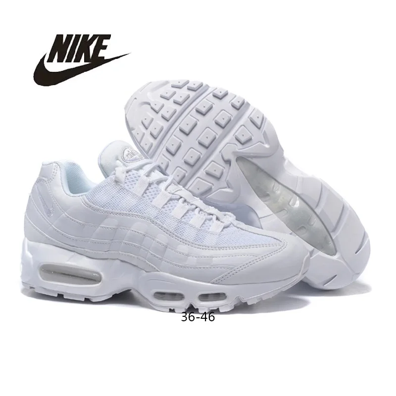 

2023 Новое поступление Nike-Air Max 95 уличные спортивные неоновые 3M удобные женские мужские кроссовки для бега 36-46