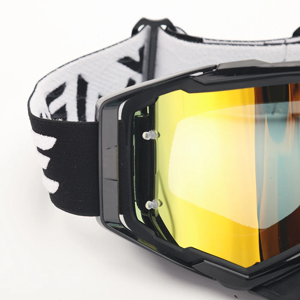 Óculos de Motocross Karos UV40 - Mountain Biking Helmet avaliação e preço