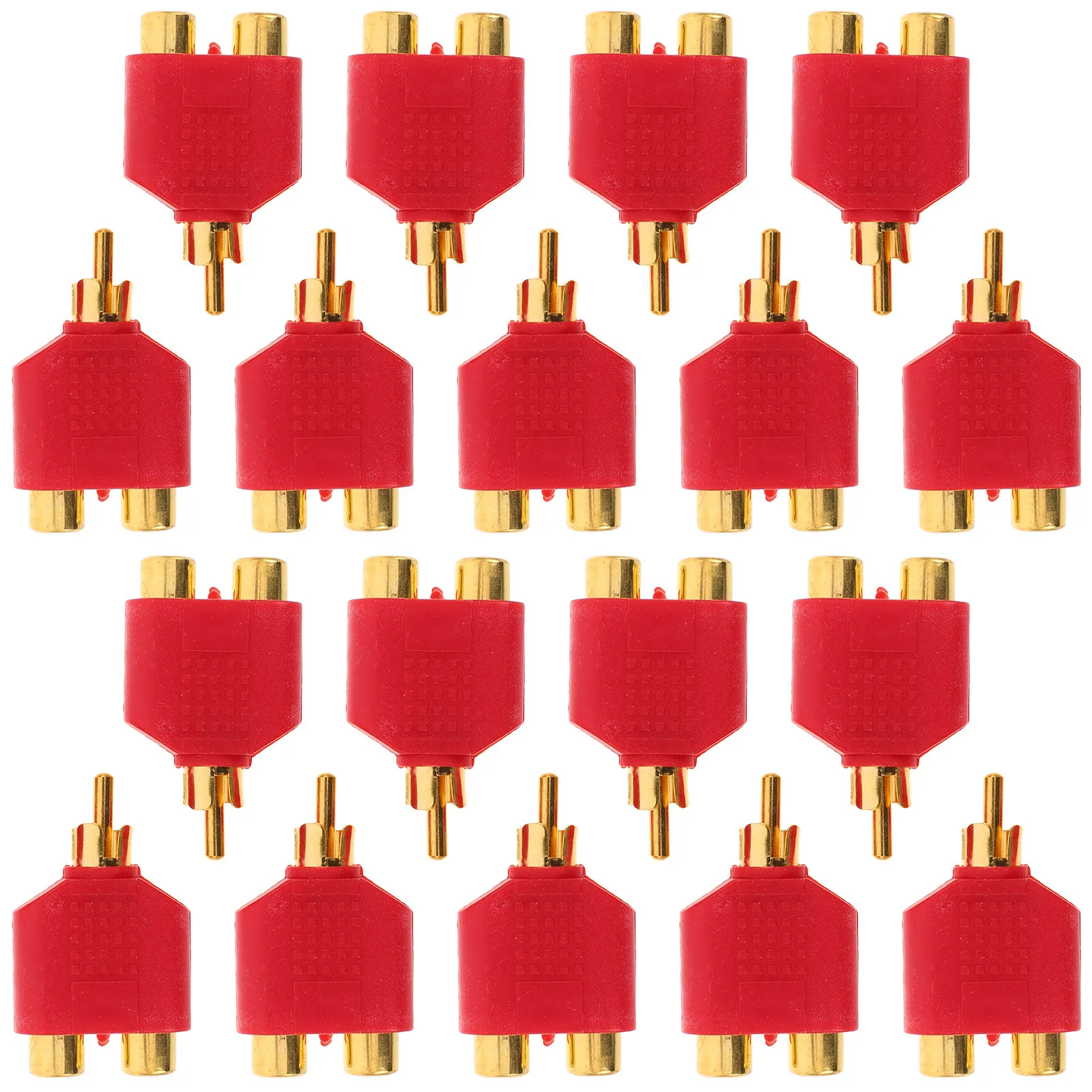 20Pcs Audio Stereo …