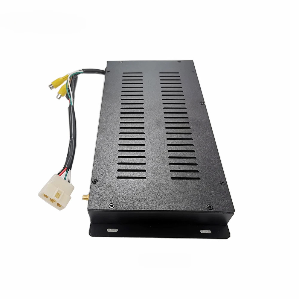 

12V/24V Wide Voltage Supports AV/VGA/hd-mi Input Car Hd Advertising Player Used in Modified Buses/long-distance Buses