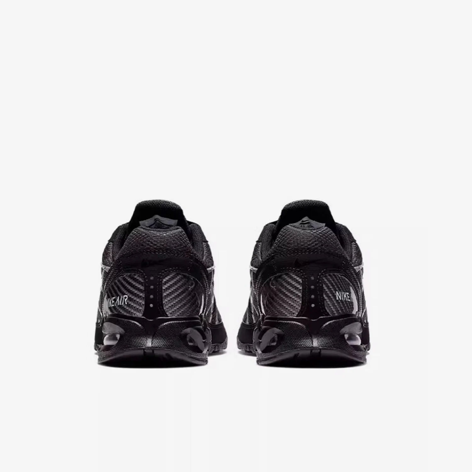 Nike Official AIR MAX TORCH 4 Chaussures de course à coussin d'air pour hommes 343846 -002