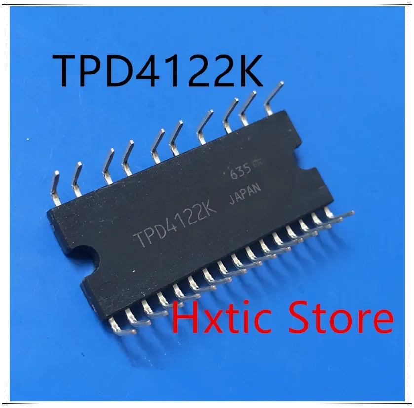 NEW 5PCS/LOT  TPD4122K TPD4122KG TPD4122 DIP-26