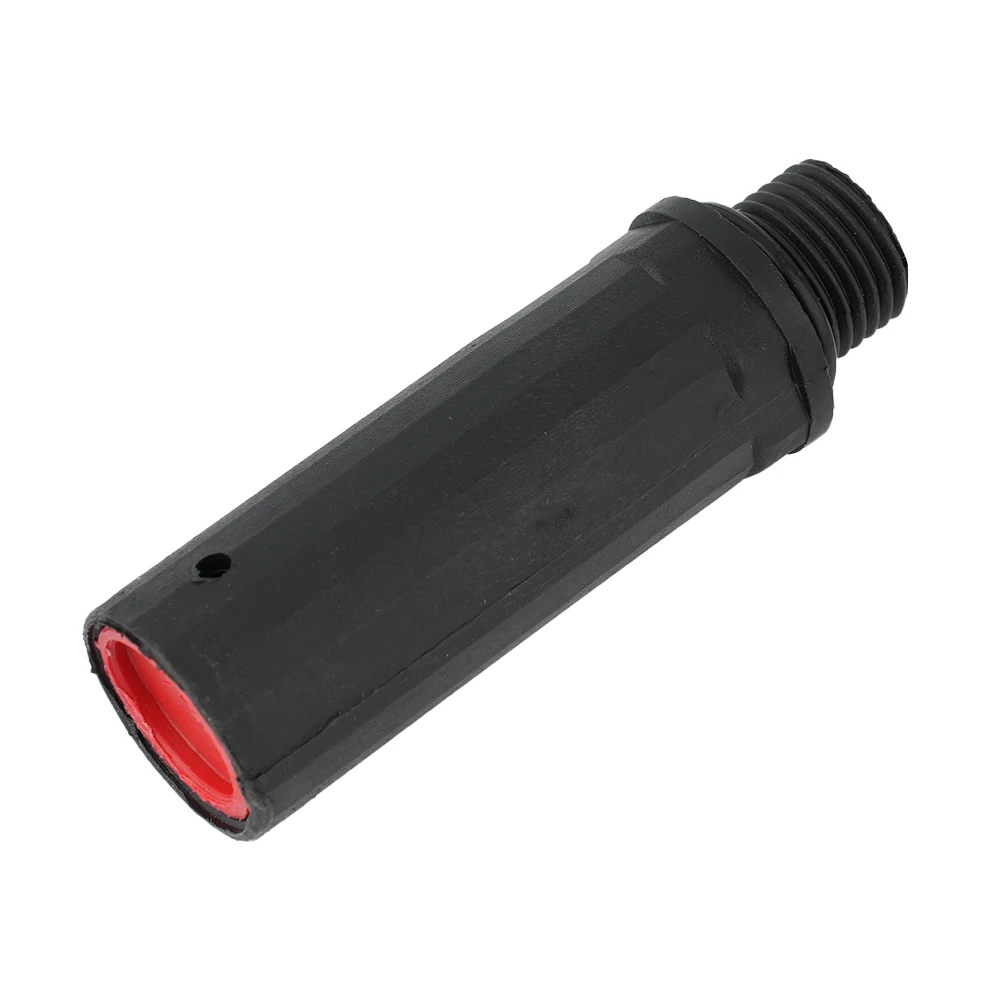 

Part Breathing Rod Pump 15.5mm Accessories Air Compressor Air Compressor Pump Anti Oil Injection Black Brand New