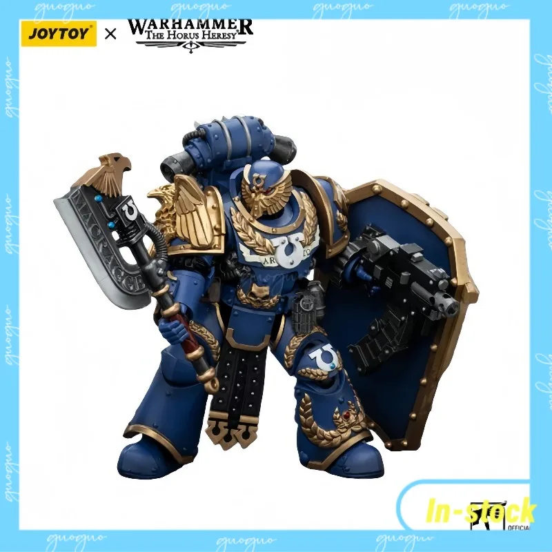 

【In-stock】JOYTOY 1/18 Warhammer 40K Movable Soldier JT00270- 4 Model Pendulum Toy Gift Collection