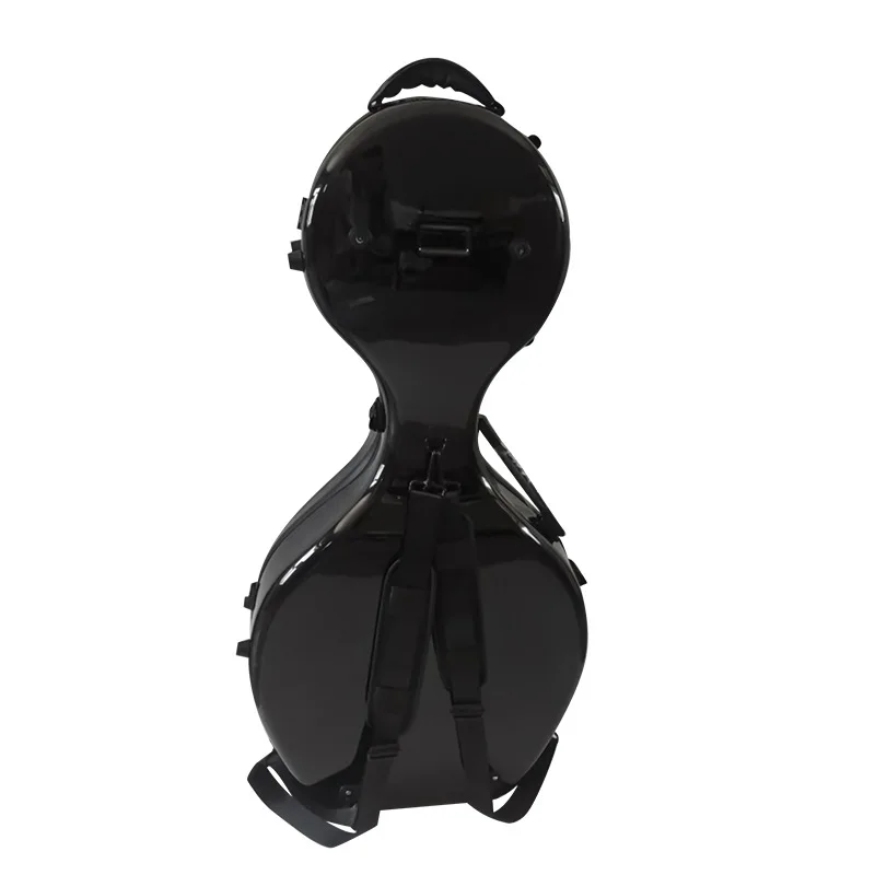 Carbon Fiber Zhongruan Bag Pulley Type Zhongruan Storage Box Portable Zhongruans Handheld Backpack String Instrument Accessories