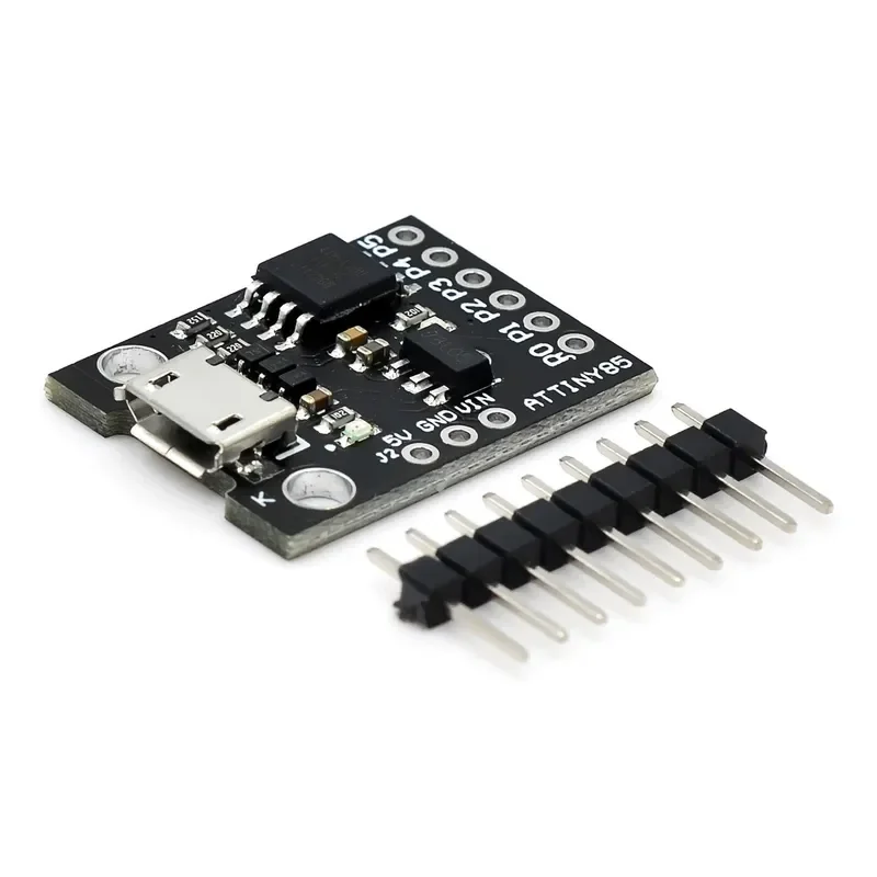 ATTINY85 Digispark kickstarter micro usb compatible with UNO R3 mini usb microcontroller development board